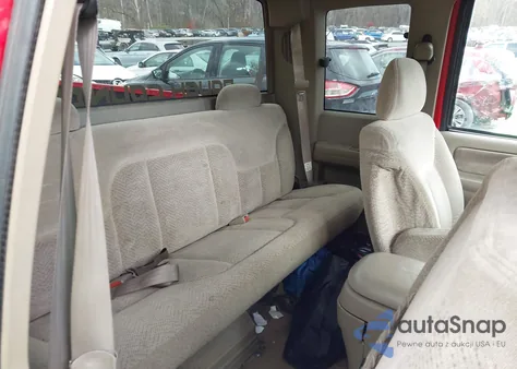 1996 Chevrolet Gmt-400 K1500 from USA, damaged, VIN 1GCEK19R4TE243745